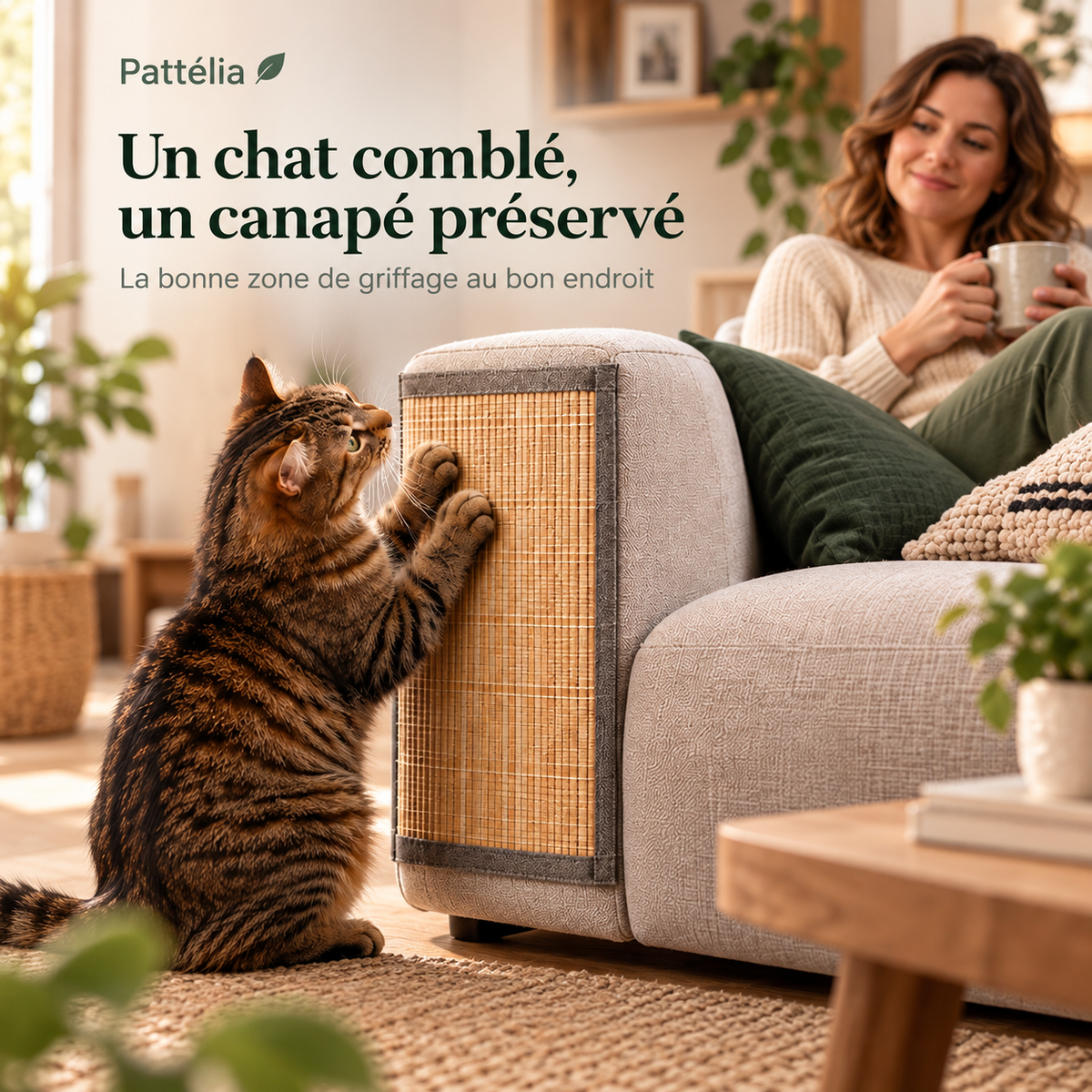 Comprendre et mieux vivre avec votre chat